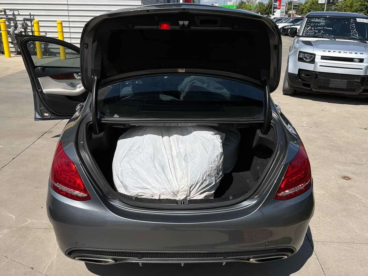 Mercedes-Benz C 300 * CARFAX * ����� �� ����������� | Mobile.bg � ����������� 11