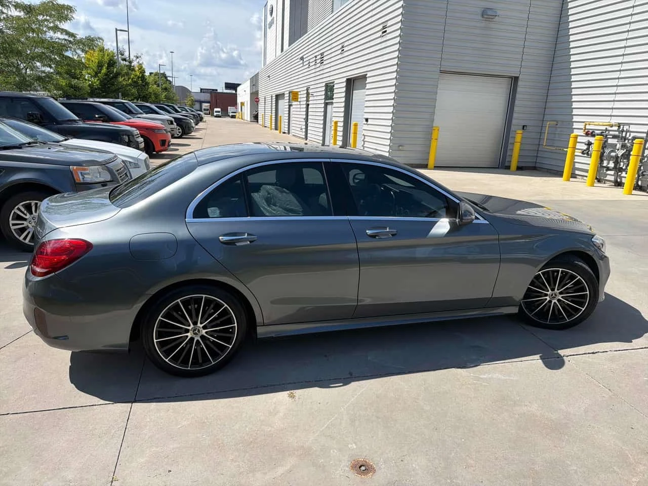 Mercedes-Benz C 300 * CARFAX * ����� �� ����������� | Mobile.bg � ����������� 3