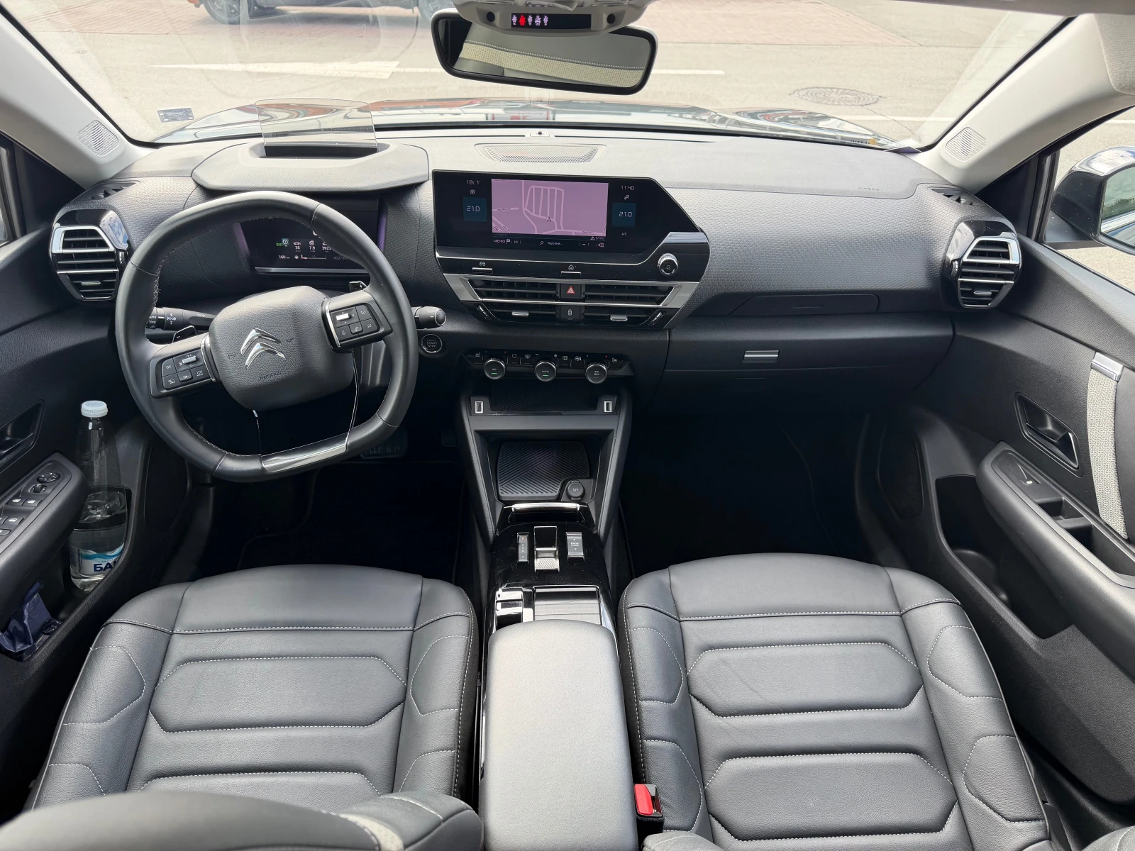 Citroen C4 1, 2 Pure Tech, снимка 9 - Автомобили и джипове - 56636642