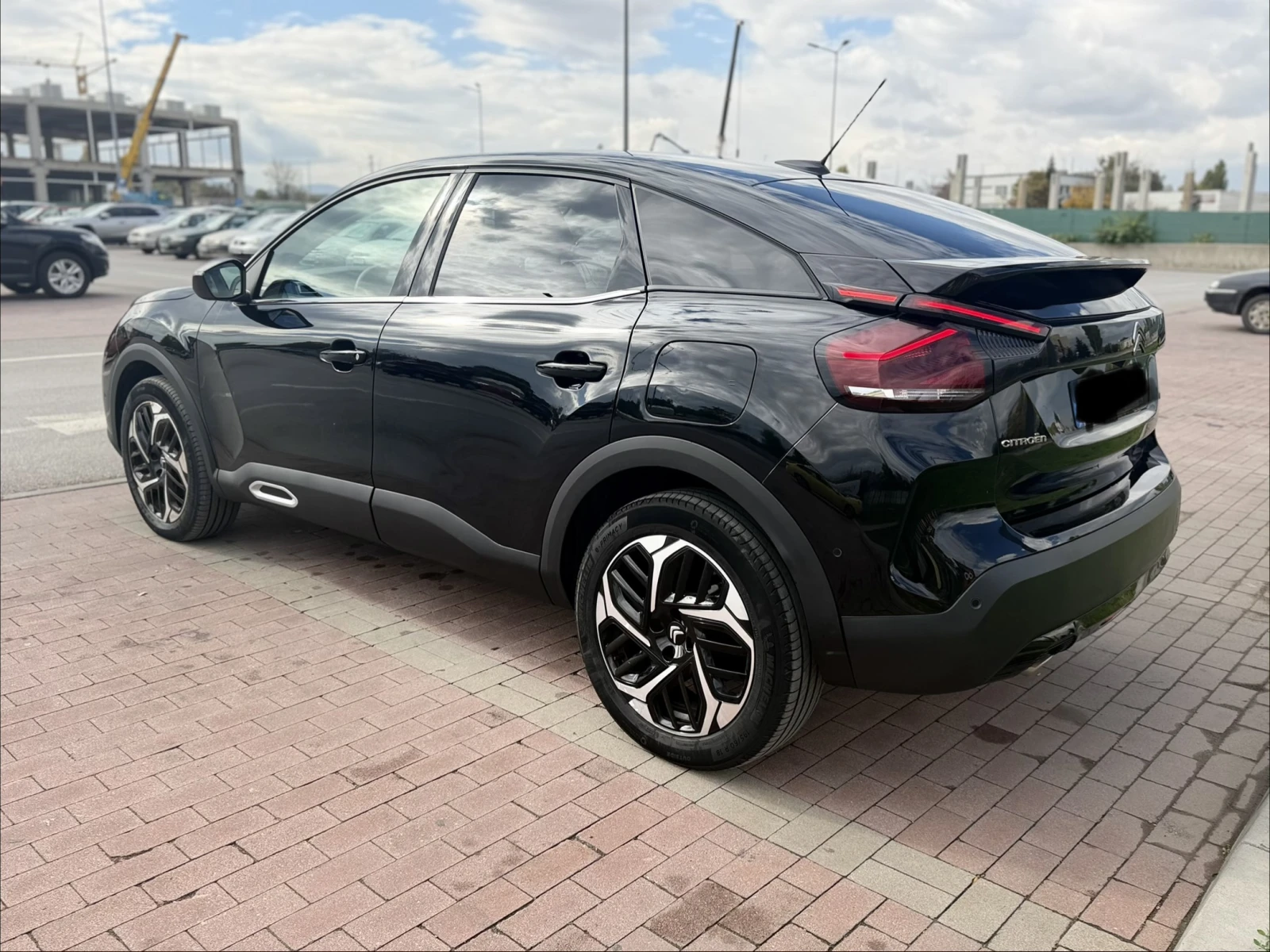 Citroen C4 1, 2 Pure Tech, снимка 2 - Автомобили и джипове - 56636642