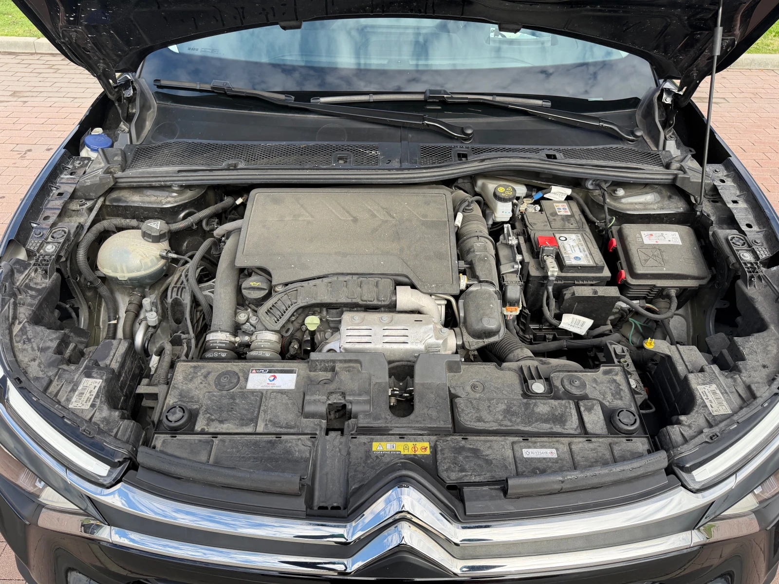 Citroen C4 1, 2 Pure Tech, снимка 12 - Автомобили и джипове - 56636642