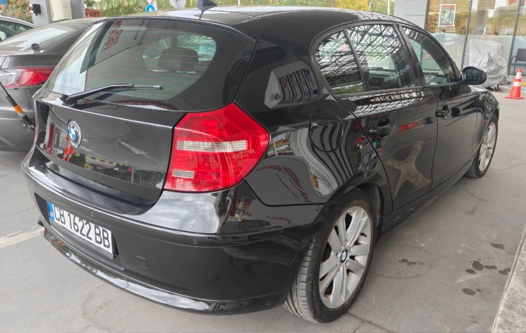 BMW 116, снимка 6 - Автомобили и джипове - 56647083