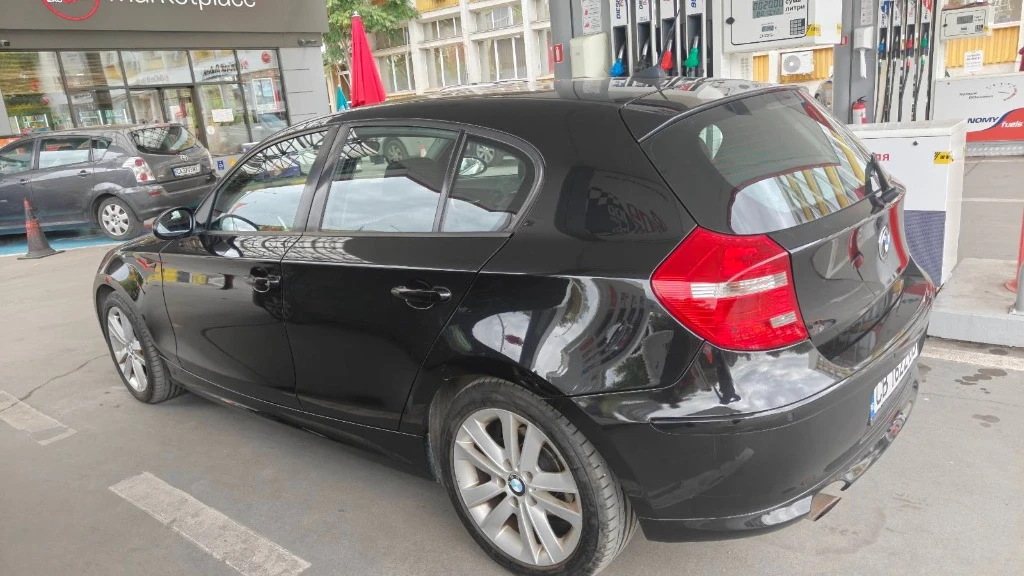 BMW 116, снимка 5 - Автомобили и джипове - 56647083