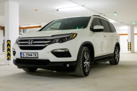 Honda Pilot EX-L, снимка 2
