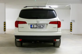 Honda Pilot EX-L, снимка 4