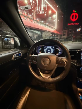 Jeep Grand cherokee НАЛИЧНА* Altitude * 3.6 V6 * , снимка 12