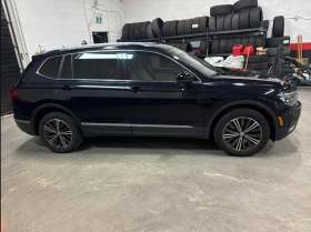 VW Tiguan HighLine* Камера* м.Точки* Кожа* ПЪЛНА СЕРВИЗНА* , снимка 4
