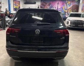 VW Tiguan HighLine* Камера* м.Точки* Кожа* ПЪЛНА СЕРВИЗНА* , снимка 5