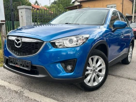 Mazda CX-5 2.0i-4X4-AUTOMAT-NAVI-BOSE-КОЖА-CAMERA-PDC-EURO5B, снимка 1