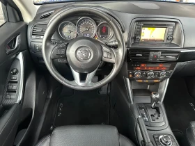 Mazda CX-5 2.0i-4X4-AUTOMAT-NAVI-BOSE-КОЖА-CAMERA-PDC-EURO5B, снимка 7