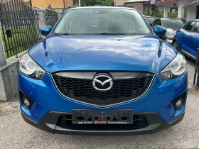 Mazda CX-5 2.0i-4X4-AUTOMAT-NAVI-BOSE-КОЖА-CAMERA-PDC-EURO5B, снимка 2