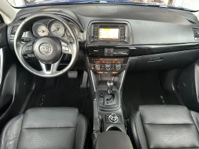 Mazda CX-5 2.0i-4X4-AUTOMAT-NAVI-BOSE-КОЖА-CAMERA-PDC-EURO5B, снимка 10