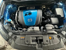 Mazda CX-5 2.0i-4X4-AUTOMAT-NAVI-BOSE-КОЖА-CAMERA-PDC-EURO5B, снимка 17