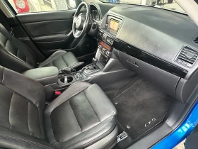 Mazda CX-5 2.0i-4X4-AUTOMAT-NAVI-BOSE-КОЖА-CAMERA-PDC-EURO5B, снимка 9