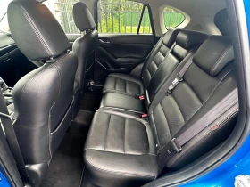 Mazda CX-5 2.0i-4X4-AUTOMAT-NAVI-BOSE-КОЖА-CAMERA-PDC-EURO5B, снимка 11