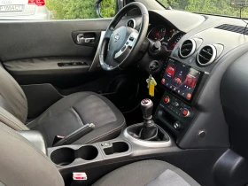 Nissan Qashqai 1.5/110 - Италия! , снимка 13
