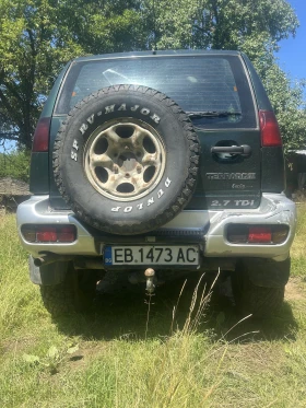 Nissan Terrano, снимка 12