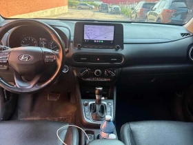 Hyundai Kona * Preferred * АВТОКРЕДИТ * ГЛАВНО ПРЕДСТАВИТЕЛСТВО, снимка 11