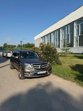 Mercedes-Benz GLK GLK 250 Bluetec AMG, снимка 1