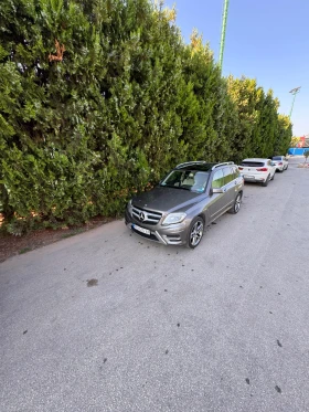 Mercedes-Benz GLK GLK 250 Bluetec AMG, снимка 11