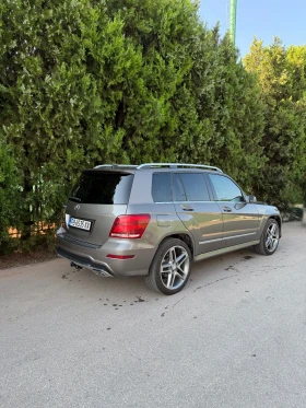 Mercedes-Benz GLK GLK 250 Bluetec AMG, снимка 4