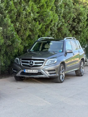 Mercedes-Benz GLK GLK 250 Bluetec AMG, снимка 10