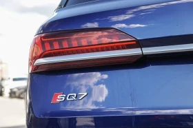 Audi SQ7 * Quattro* ПАНО* KEYLESS* Camera* ПОДГРЕВ* 360* , снимка 8