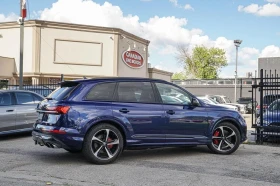 Audi SQ7 * Quattro* ПАНО* KEYLESS* Camera* ПОДГРЕВ* 360* , снимка 6