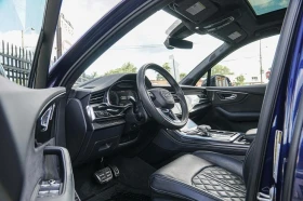 Audi SQ7 * Quattro* ПАНО* KEYLESS* Camera* ПОДГРЕВ* 360* , снимка 9
