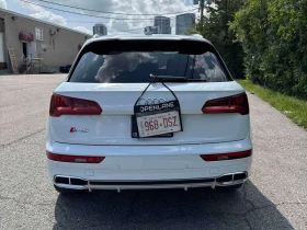 Audi SQ5 Technik / 360 / DIS / B&O / CARFAX, снимка 4