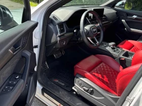Audi SQ5 Technik / 360 / DIS / B&O / CARFAX, снимка 5
