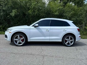 Audi SQ5 Technik / 360 / DIS / B&O / CARFAX, снимка 2