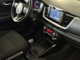 Kia Stonic 1.4MPI* 100к.с.* С ПЪЛНА СЕРВИЗНА ИСТОРИЯ В KIA, снимка 14