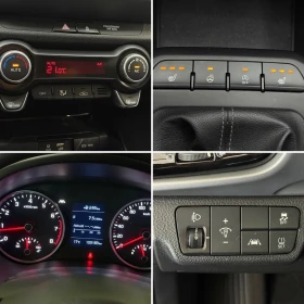 Kia Stonic 1.4MPI* 100к.с.* С ПЪЛНА СЕРВИЗНА ИСТОРИЯ В KIA, снимка 9