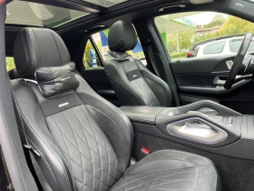 Mercedes-Benz GLE 53 4MATIC TRACK PACE / HUD / PANO / MULTIBEAM / BURM / 360 /, снимка 15