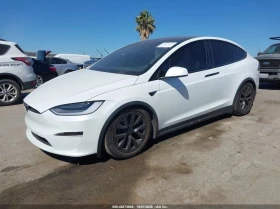 Tesla Model X, снимка 1