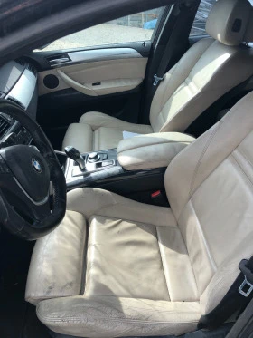 BMW X6 BMW X6 e71 3.5d 286hp НА ЧАСТИ!, снимка 7