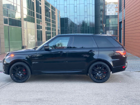 Land Rover Range Rover Sport Autobiography 3,0i Supercharger Масаж Топ, снимка 7