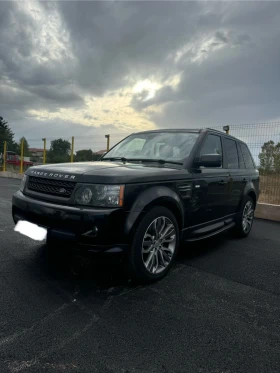 Land Rover Range Rover Sport 3.0 za chasti, снимка 2