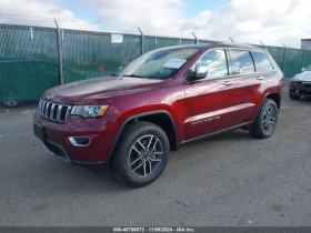 Обява за продажба на Jeep Grand cherokee LIMITED 4X4 ~37 900 лв. - изображение 1