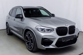 BMW X3 M Competition  1