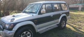 Mitsubishi Pajero 2.8, снимка 3