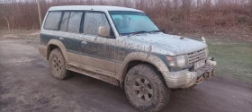 Mitsubishi Pajero 2.8, снимка 8