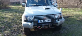 Mitsubishi Pajero 2.8, снимка 4