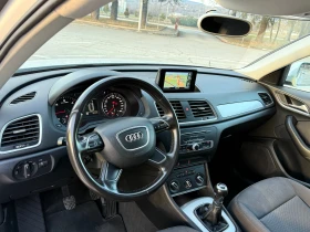 Audi Q3 2.0tdi///Face-Lift///Panorama///TOP///, снимка 9