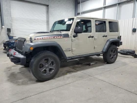 Jeep Wrangler UNLIMITED RUBICON  1