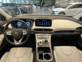 Hyundai Santa fe PREMIUM LUX Plug-in Hybrid | Mobile.bg    11