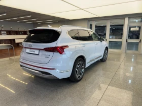 Hyundai Santa fe PREMIUM LUX Plug-in Hybrid | Mobile.bg    4