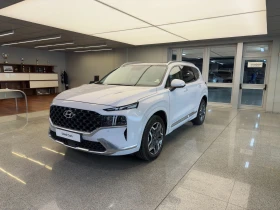 Hyundai Santa fe PREMIUM LUX Plug-in Hybrid | Mobile.bg    2