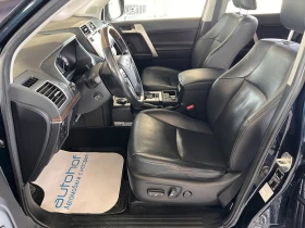Toyota Land cruiser LUXURY PREMIUM/2.8D/177K.C./6AT | Mobile.bg    8